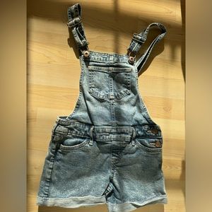 Abercrombie kids overalls